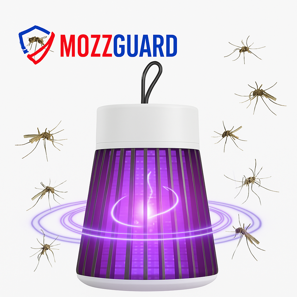Mozz Guard Mosquito Lamp